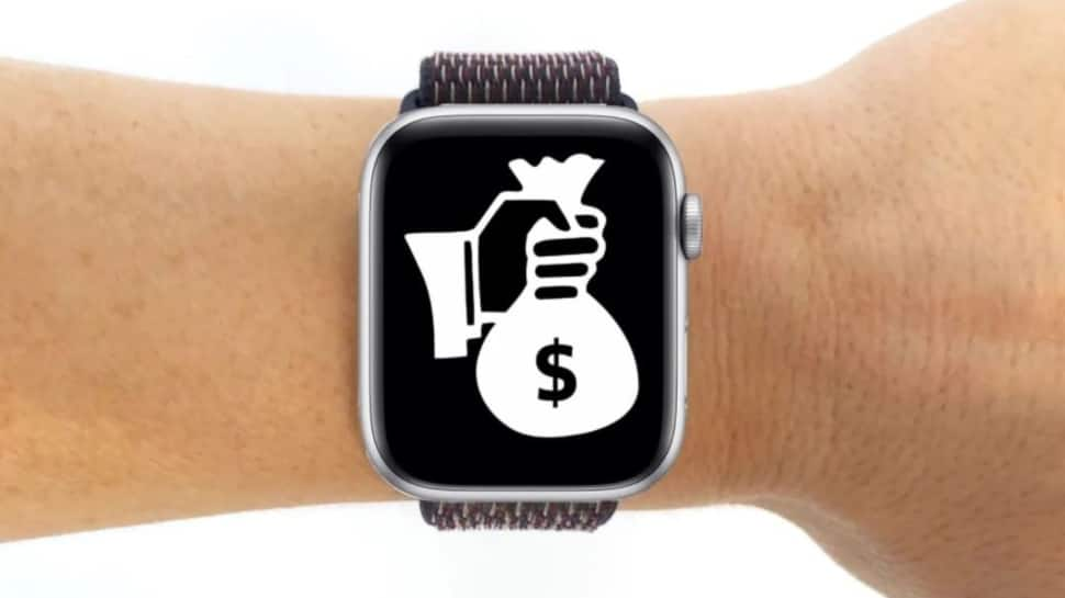 Unbelievable! Robbers used Apple Watch to steal Rs 37,171,025 in cash