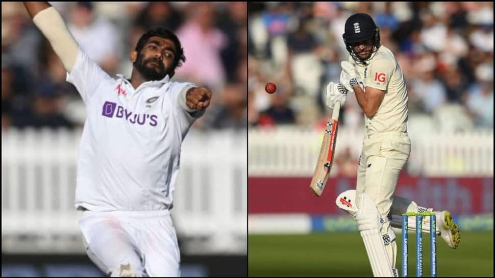Was James Anderson upset with Jasprit Bumrah for firing rocket deliveries - R Ashwin and R Sridhar pick pointers from Lord&#039;s win
