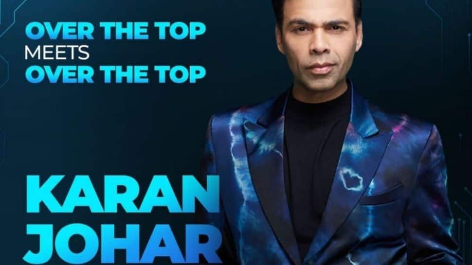 Guess which film characters Karan Johar wants on Bigg Boss OTT