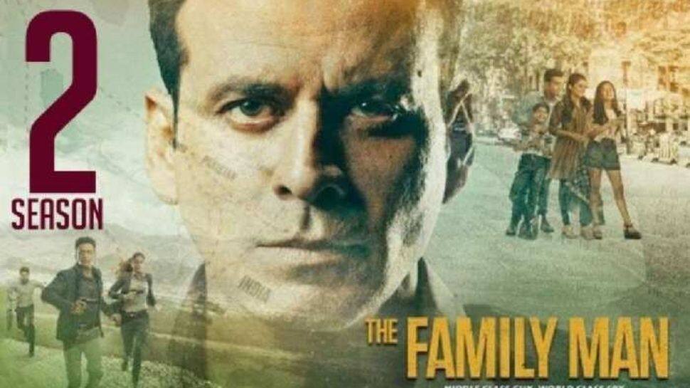 Manoj Bajpayee bags Best Actor award at Melbourne for The Family Man 2, calls it 'proud moment' for the team
