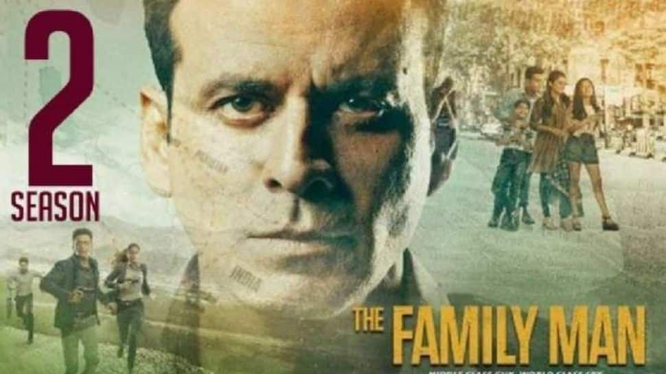 Manoj Bajpayee bags Best Actor award at Melbourne for The Family Man 2, calls it &#039;proud moment&#039; for the team