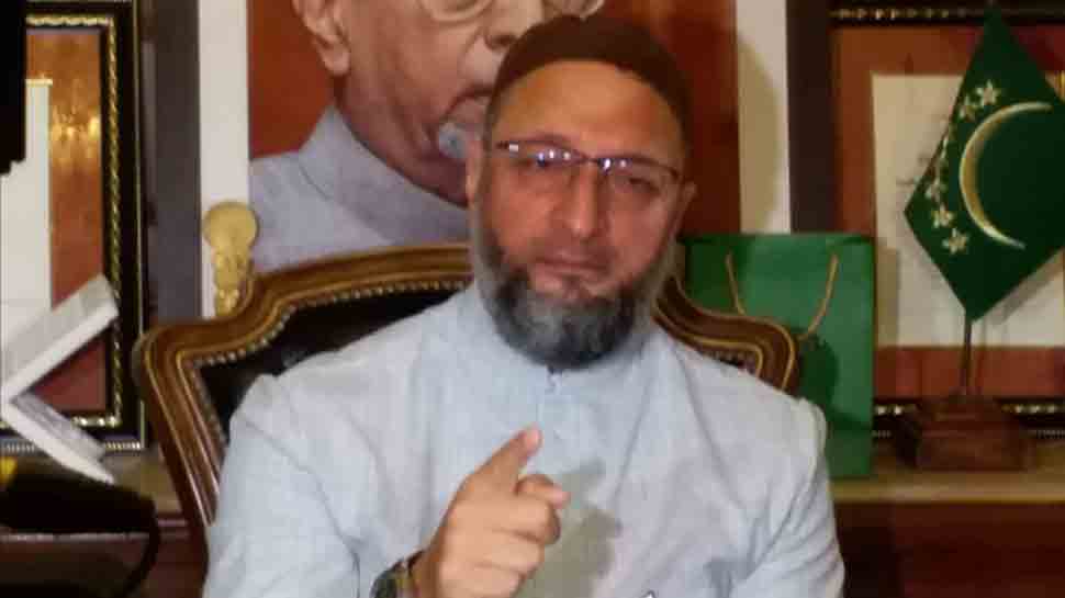 Asaduddin Owaisi slams Centre for worrying about Afghan women, minister says &#039;go to Afghanistan&#039;