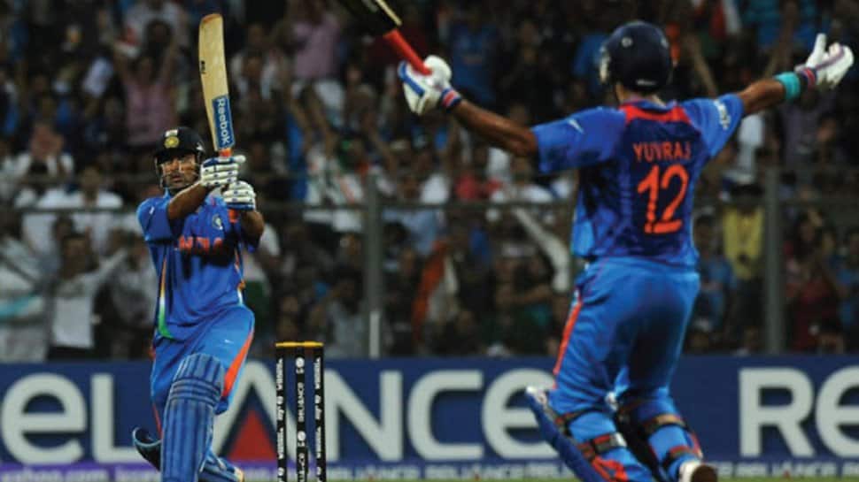 &#039;MS Dhoni came ahead of Yuvraj Singh in 2011 World Cup final because of me&#039;: Muttiah Muralitharan