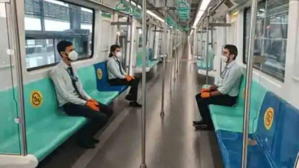 Noida metro to operate on all days from this Sunday