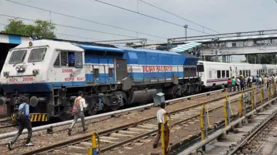 Four trains cancelled at UP railway stations as farmers' protest block tracks