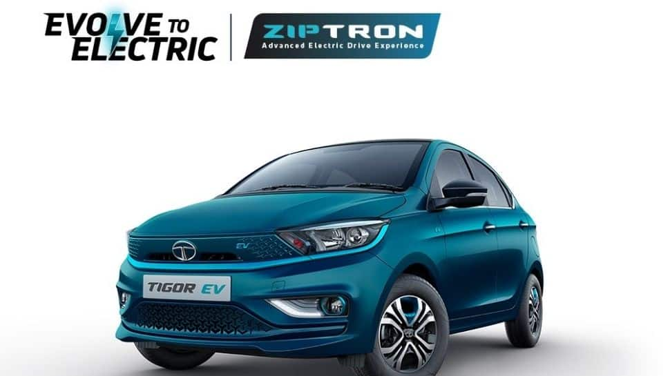 Battery details of Tata Tigor EV 