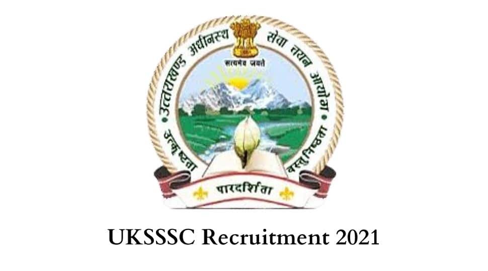 UKSSSC Recruitment 2021: 894 vacancies of Forest Guard, know important details