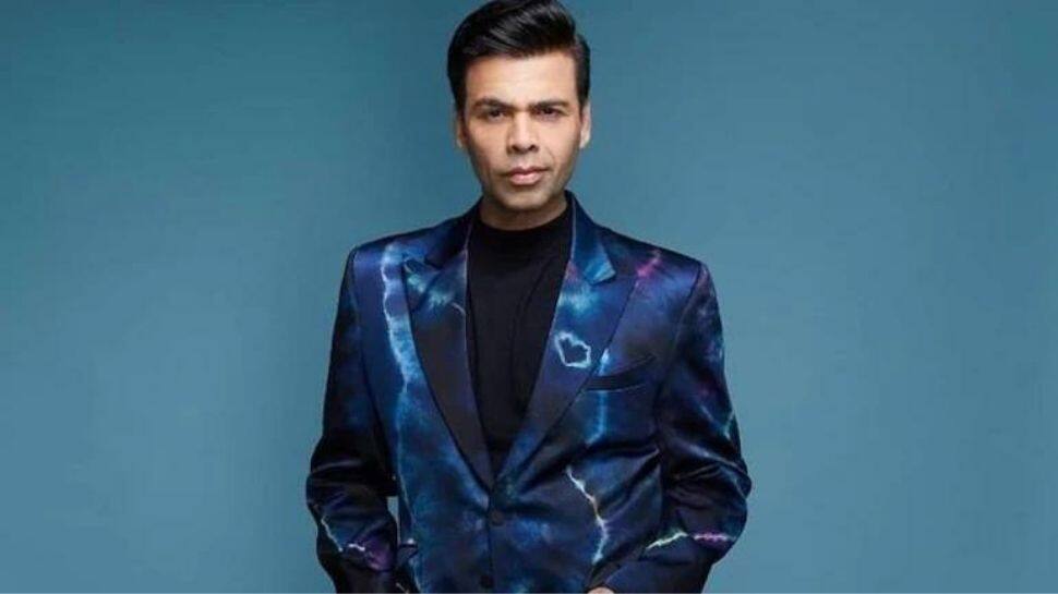 I like playing Cupid! It&#039;s just that I&#039;m getting paid this time: Karan Johar 