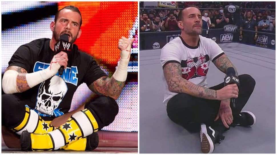 CM Punk marks pro wrestling return with blockbuster speech and many indirect WWE references - WATCH