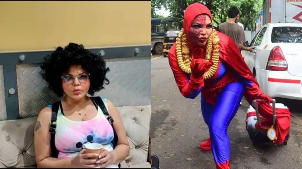 Rakhi Sawant all set to enter Bigg Boss OTT house on Karan Johar hosted Sunday Ka Vaar episode! 