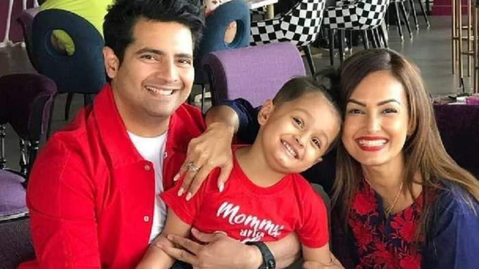 Karan Mehra hasn’t called son Kavish since his birthday: Nisha Rawal makes shocking statements on estranged husband!