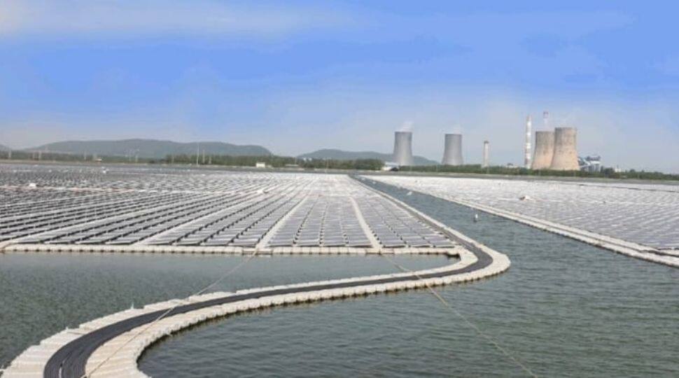 NTPC commissions India&#039;s largest floating solar PV project