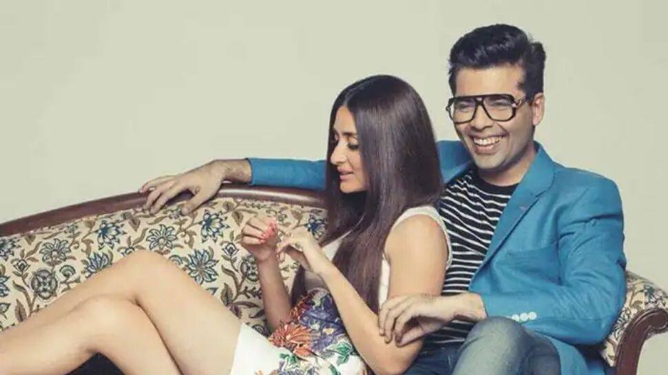 Kareena Kapoor and Karan Johar's 'Guts' group