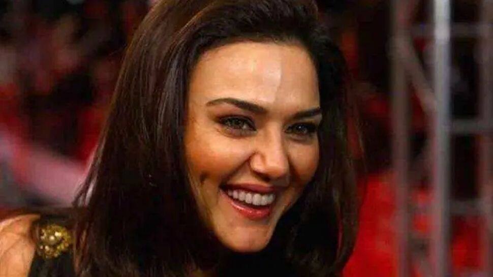 Preity Zinta grateful as she clocks 23 years in Bollywood