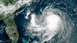 Henri becomes a hurricane as it moves toward the Northeast US
