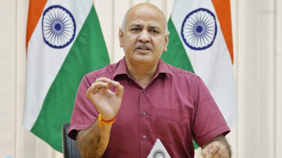 Central agencies given list of 15 names by PM Modi to file 'fake' cases, alleges Delhi Deputy CM Manish Sisodia