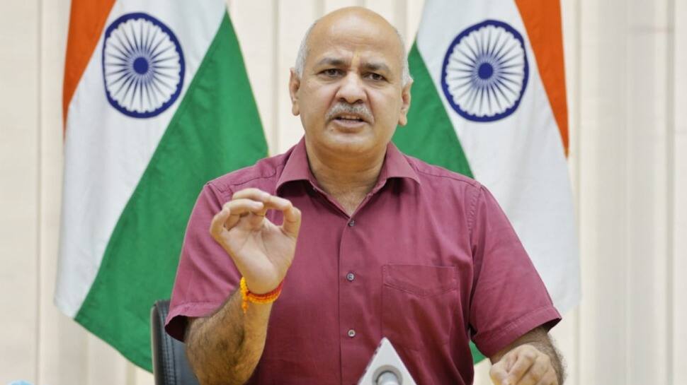 Central agencies given list of 15 names by PM Modi to file &#039;fake&#039; cases, alleges Delhi Deputy CM Manish Sisodia