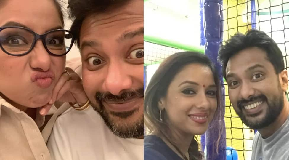 Anupmaa star Rupali Ganguli, shares a mushy post for her brother prior to Raksha Bandhan – watch video