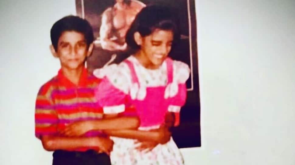 Sushant Singh Rajput’s sister shares an adorable throwback photo with the late actor on Raksha Bandhan 2021