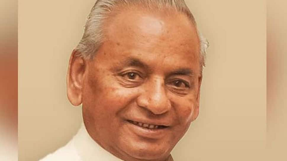 Kalyan Singh: BJP's posterboy for Ram Temple movement | India News | Zee News