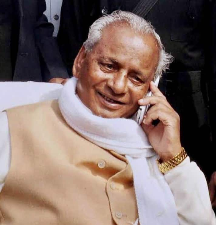 Kalyan Singh died aged 89