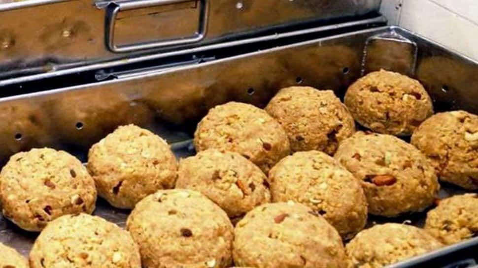 Tirumala temple laddus to be distributed in special DRDO developed biodegradable bags