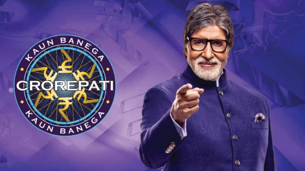 Big B on the hot seat in 'KBC' Season 13 opener on August 23 | Television  News | Zee News