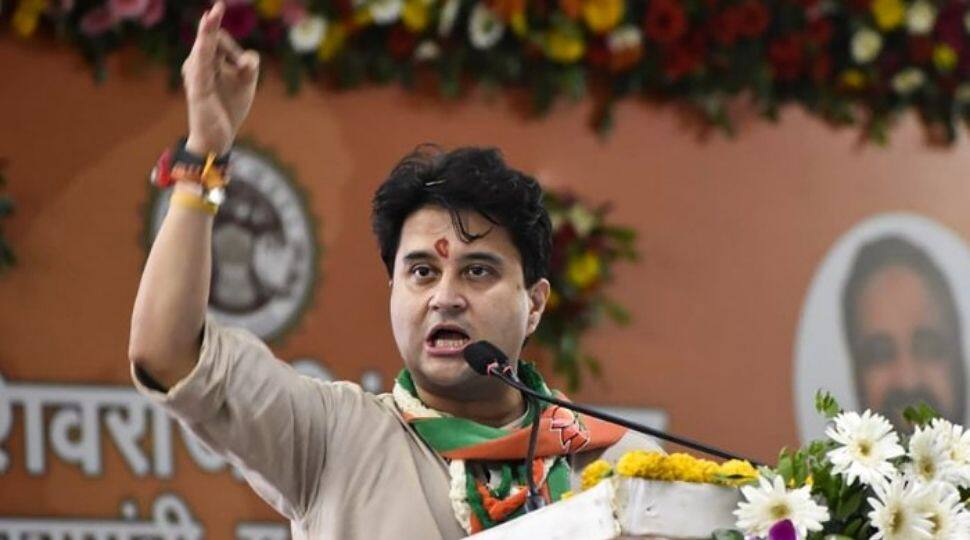 India committed to safe return of its nationals from Afghanistan, says Union Minister Jyotiraditya Scindia