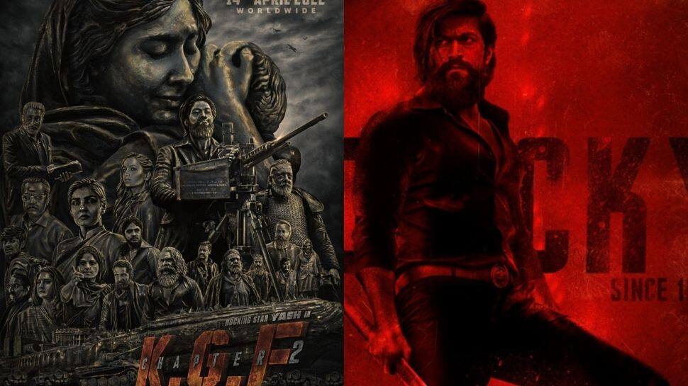 KGF Chapter 2: Much-awaited Sanjay Dutt, Yash, Raveena Tandon starrer to hit theatres on THIS date!