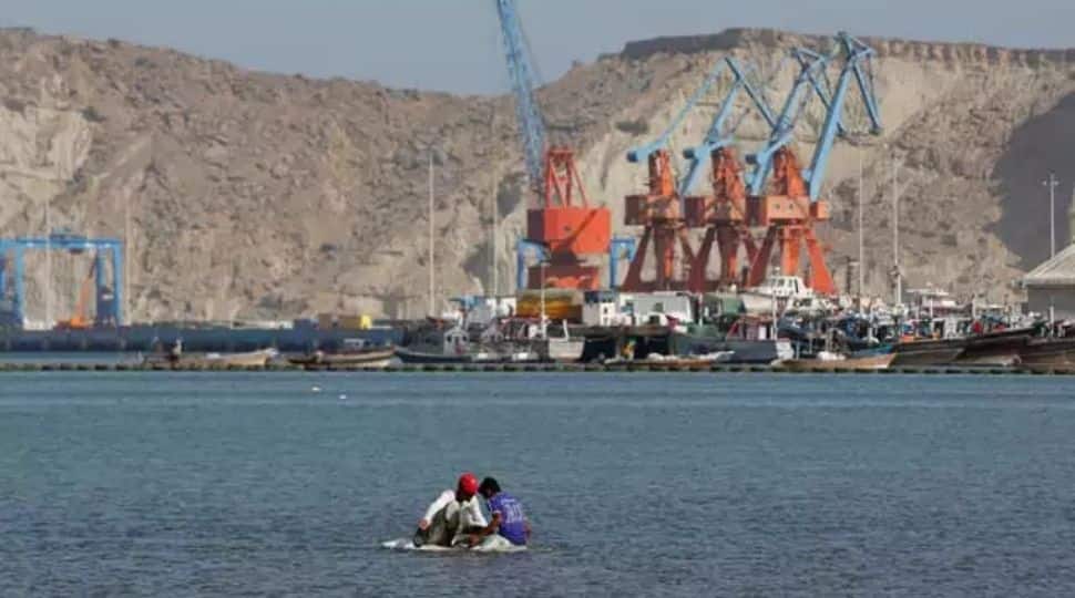 Pakistan: Gwadar&#039;s Baloch people protest against illegal fishing by Chinese trawlers