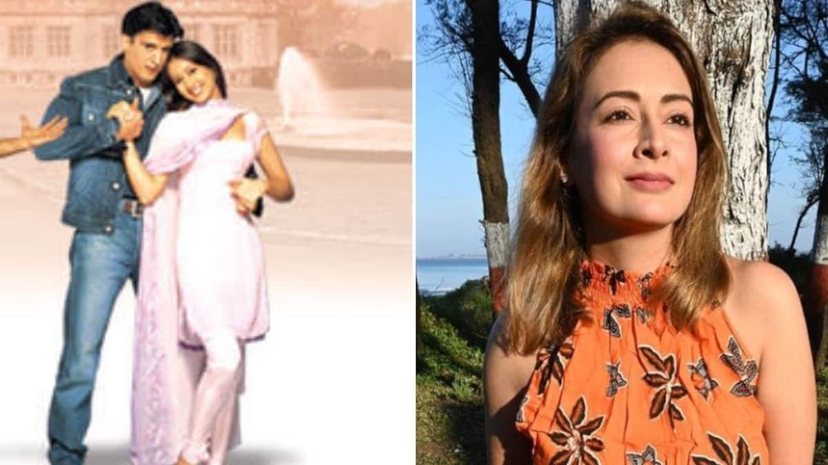 Fans tell me not to wear anything but saree: Mohabbatein actress Preeti  Jhangiani on her bechari bahu image! | People News | Zee News, image size:1200x674