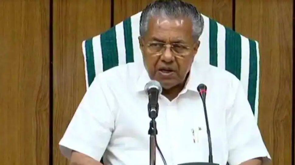 Kerala CM Pinarayi Vijayan lauds Centre's efforts to evacuate Indian nationals from Afghanistan