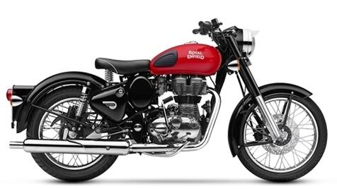 Royal Enfield Classic 350 Misses