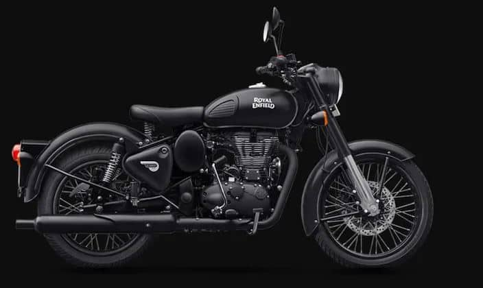 Present price of discount royal enfield classic 350