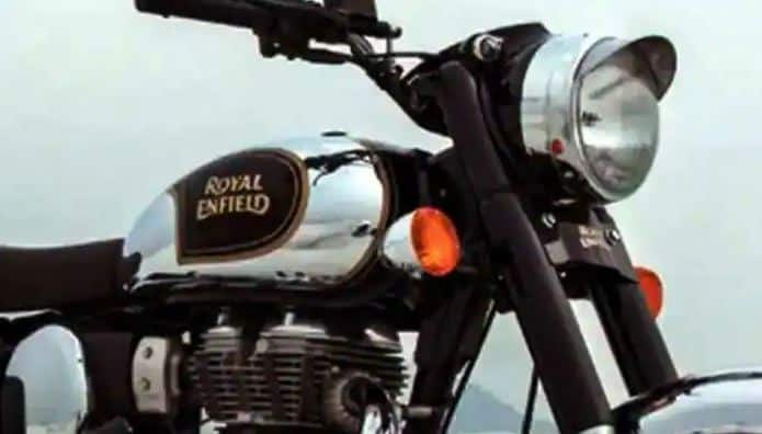 Royal Enfield Classic 350