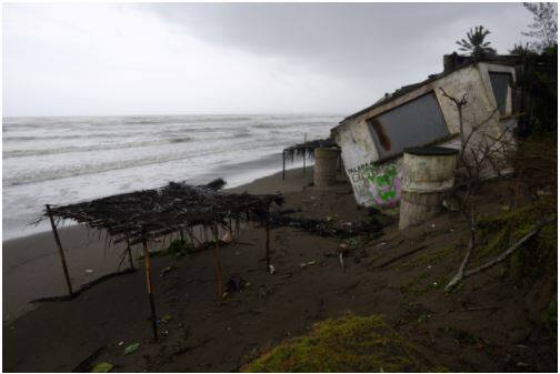 Heavy rainfall to hit eastern and central Mexico