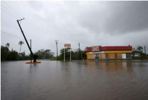 Hurricane Grace unleashes severe flooding