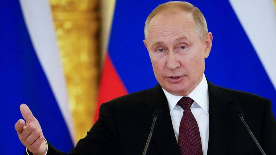 'Don't want militants in Russia': President Vladimir Putin