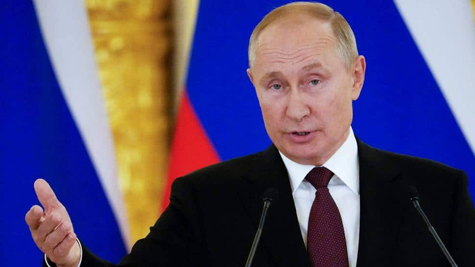 &#039;Don&#039;t want militants in Russia&#039;: President Vladimir Putin 