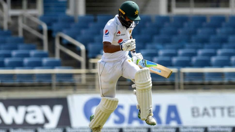 WI vs Pakistan 2nd Test: Windies struggling after Fawad Alam ton guides visitors to 302