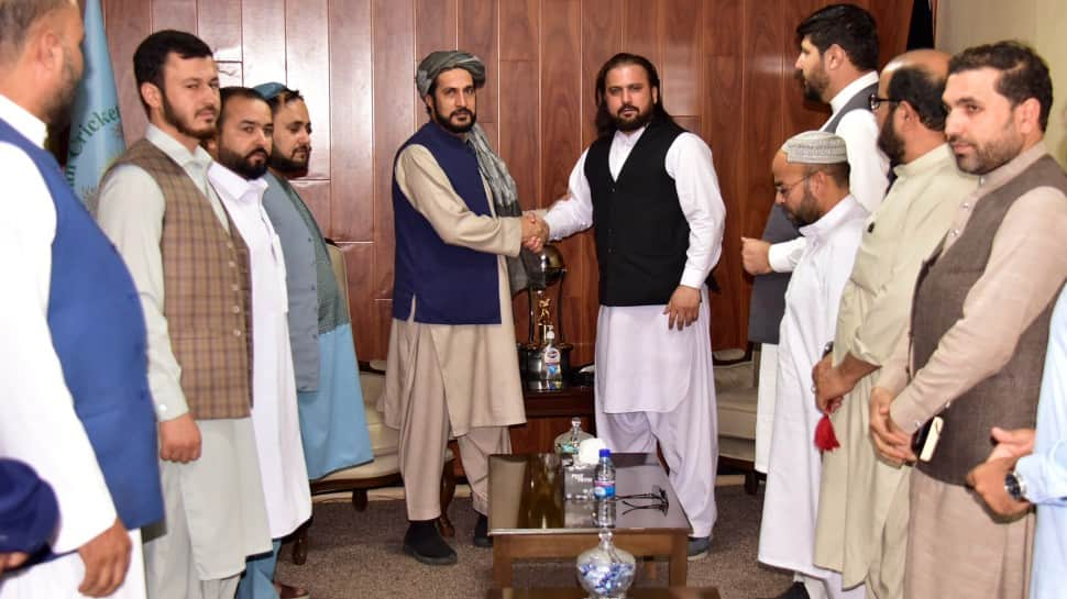 Afghanistan crisis: Azizullah Fazli appointed acting chairman of cricket board under Taliban regime