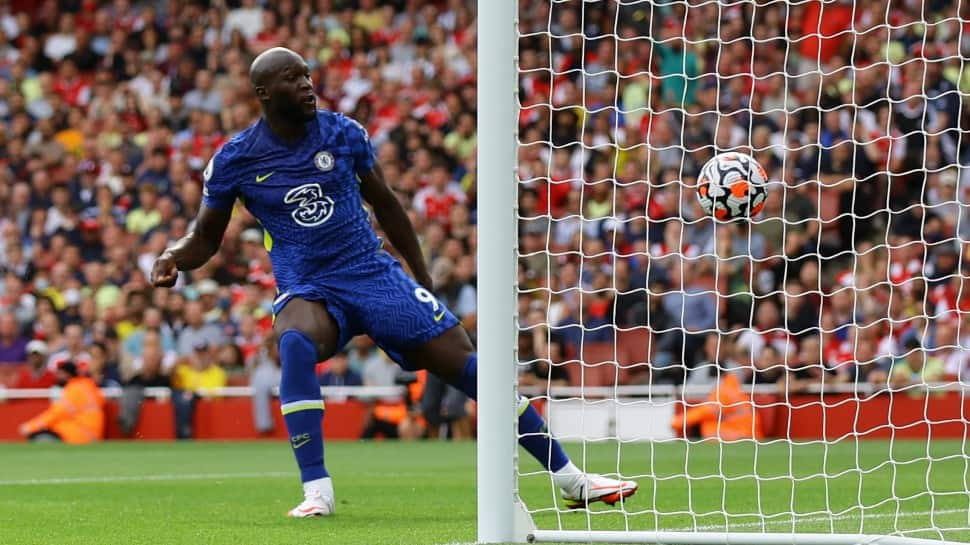 EPL 2021: Returning hero Romelu Lukaku sets up Chelsea’s 2-0 win at Arsenal