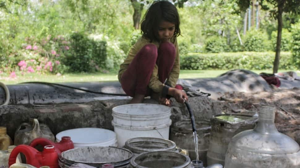 Children in India at extremely high risk of climate crisis impacts, warns UNICEF