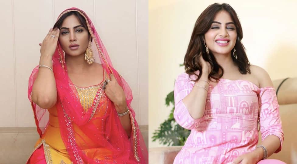 Arshi Khan fears for her engagement to Afghan cricketer after Taliban&#039;s takeover