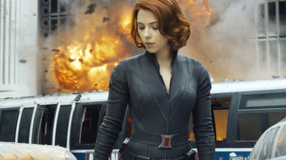 ‘Black Widow’ helps Disney collect $125 million in online revenue