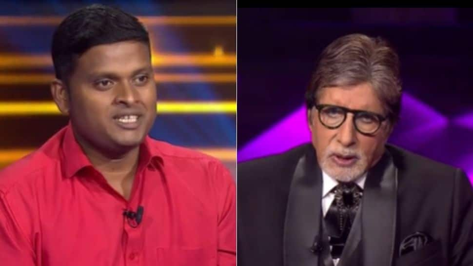 KBC 13: Meet the first contestant Gyaanraj, a scientist part of PM Narendra Modi&#039;s advisory team