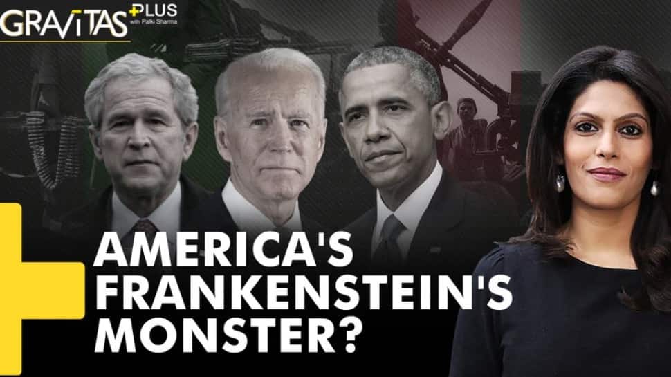 Gravitas Plus: Are Taliban America&#039;s Frankenstein&#039;s monster?