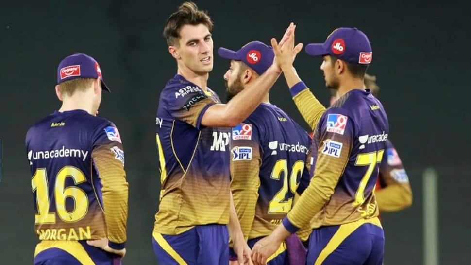 Kolkata Knight Riders and Australia paceman Pat Cummins has cited personal reasons for pulling out of IPL 2021 due to the ongoing COVID-19 pandemic. (Photo: BCCI/IPL)