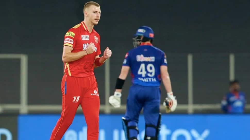 Punjab Kings and Australia paceman Riley Meredith suffered a side strain recently which has ruled him out of the T20 league. (Photo: BCCI/IPL)