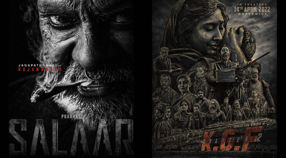 Jagapathi Babu dons a fierce look for &#039;Salaar&#039;